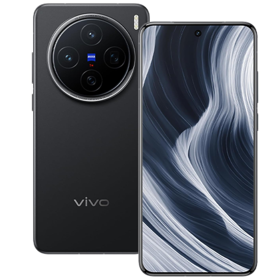 Vivo X200 5G (Cosmos Black, 16GB RAM, 512GB Storage)